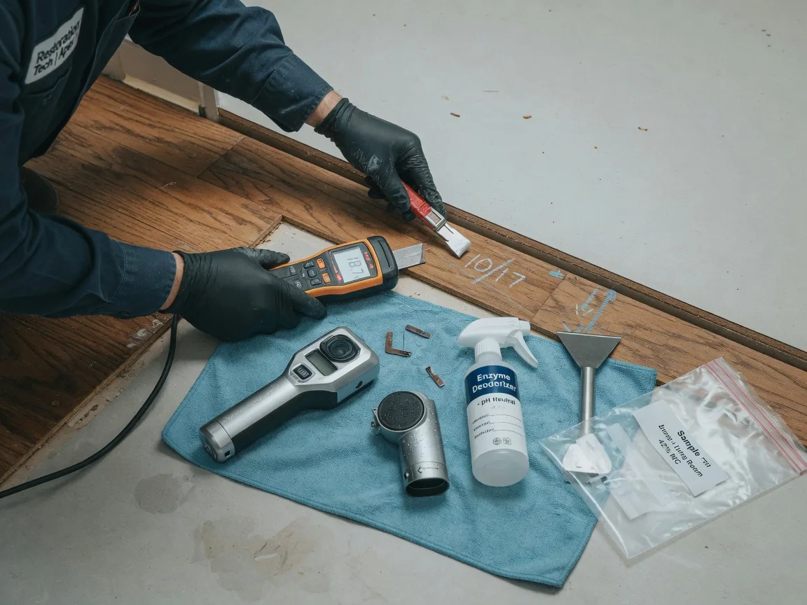 Why choose Water Damage Repair in West Danville, VT